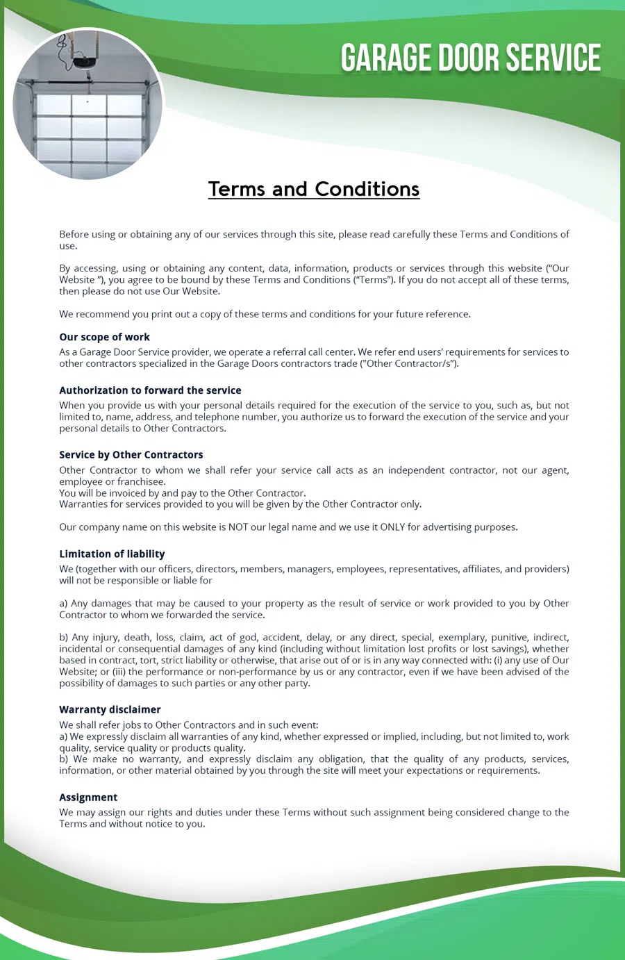 Quality Garage Door Service Long Beach, CA 562-475-4318